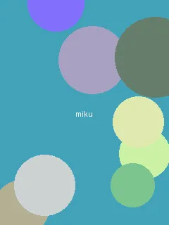 桐柏英雄全集 - 初音未来角色图